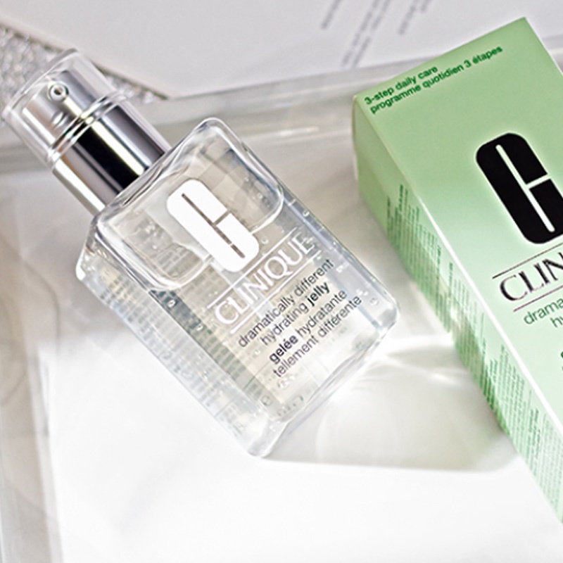 Kem Dưỡng Vàng Clinique Dramatically Different Moisturizing Gel / Lotion+ 125ml