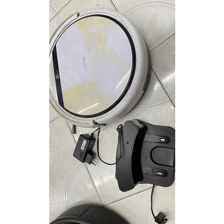 Pin robot hút bụi MEDION