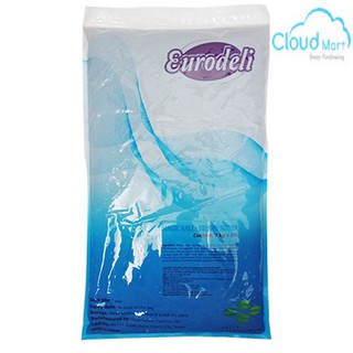 Trân châu Caramel 3Q Eurodeli 2kg - Nguyên liệu pha chế CLOUD MART