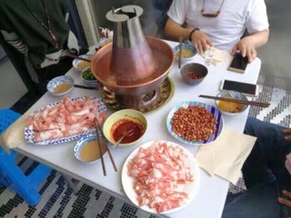 Máy thái lát thịt đông lạnh