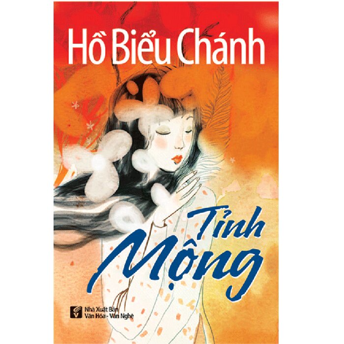 Sách Tỉnh Mộng - Hồ Biểu Chánh