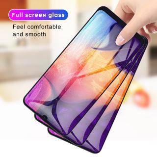 Kính Cường Lực 5d Bảo Vệ Màn Hình Cho Samsung Galaxy A7 2018 M30 M20 M10