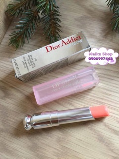 Son dưỡng Dior Addict Lip Glow Color Pháp