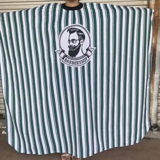 Áo choàng cắt tóc barber BA03