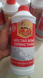 KEO TẠO BÓNG CHỐNG THẤM