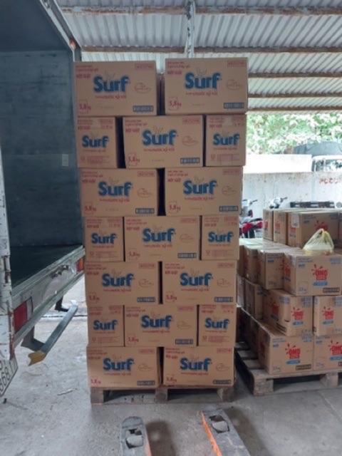 [ GIÁ SẬP SÀN ] Bột Giặt Surf 5,8kg