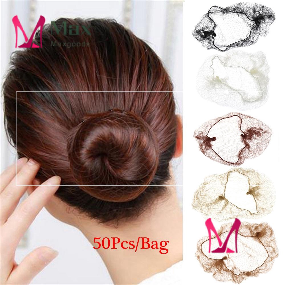 Bộ 50 Phụ Kiện Tạo Kiểu Tóc Thời Trang Cho Nữ