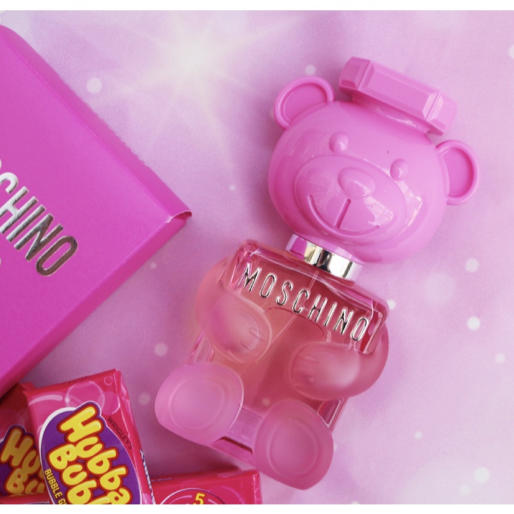 ✨ Nước hoa Moschino Toy 2 Bubble Gum 5ml/10ml 🍓 🎀 𝑀𝒾𝓃𝒾.𝒦𝒾𝓁𝒾𝒶𝓃 🎀 🍓