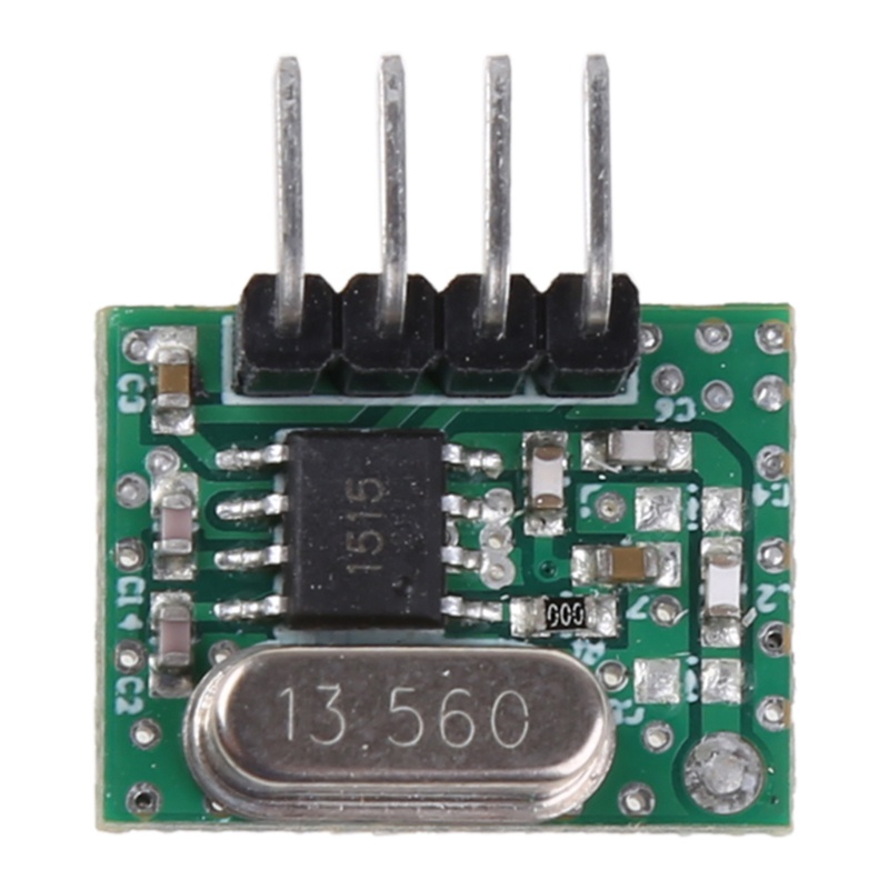 Mô Đun Truyền Nhận Tín Hiệu Không Dây ARM MCU WL DIY 433MHZ 433MHZ RF
