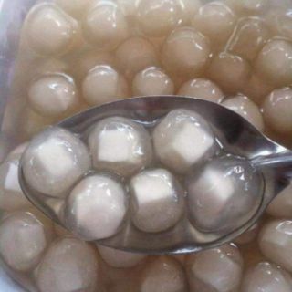 Chân trâu trắng nhân dừa 1 kg