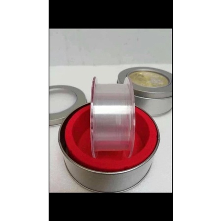 CƯỚC HỘP SẮT  MAITELI DÀI 100m