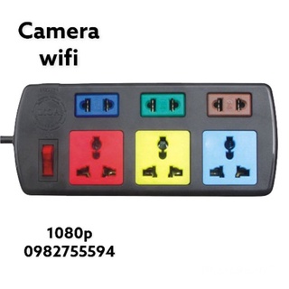 Camera wifi ổ điện lioa xem qua điện thoại