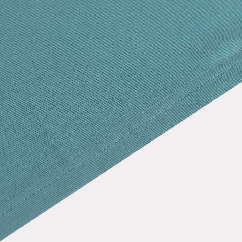 Áo Thun Nam Nữ PC BRAND - PC Xanh Lục - Kiểu Áo Phông Unisex Form Rộng Dáng Oversized 100% Cotton