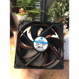 Quạt tản nhiệt fan 12cm 12v