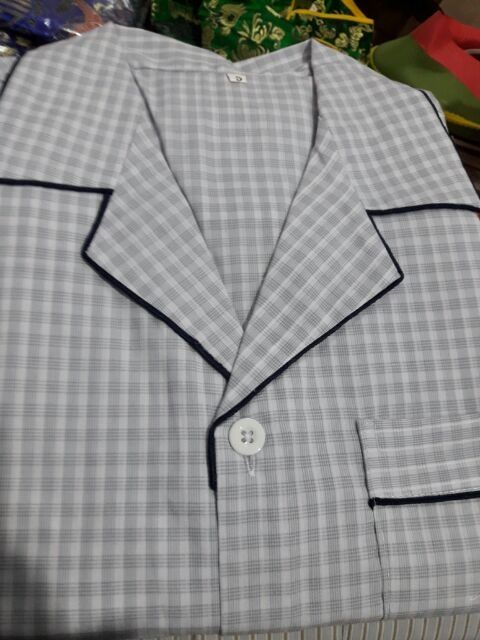 Combor 2 bộ pizama nam | BigBuy360 - bigbuy360.vn