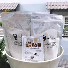 Ủ Trắng CaFe 300g loại xịn