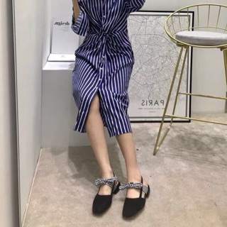 Giày nơ( oder 3-5h quảng châu) mã 115
