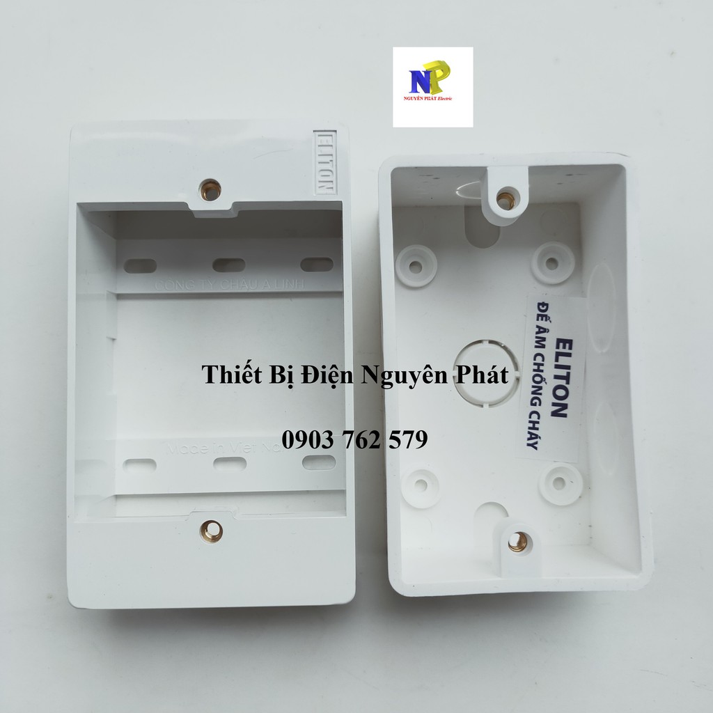 Đế Nổi Đơn Chống Cháy Cao Cấp