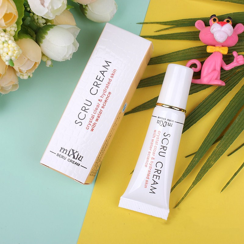 [Hàng mới về] Gel tẩy tế bào chết cho môi MIXIU tuyệt vời độc đáo | BigBuy360 - bigbuy360.vn