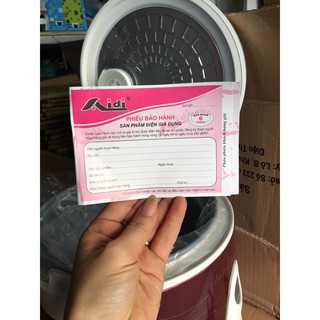 Nồi cơm điện AIDI