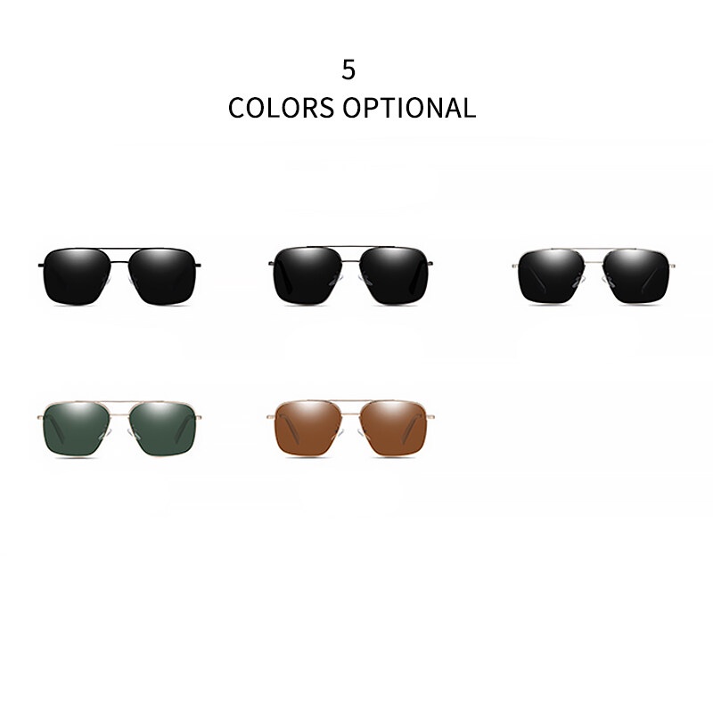 Kính Mát Phân Cực Chống Tia UV400 TAC PTQ 2022 Mới