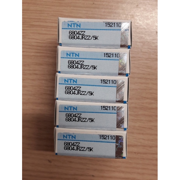 Vòng bi NTN 6800ZZ, 6802ZZ, 6804ZZ, 6901ZZ, 6901LLU, 6902 LLU, 6903ZZ, 6905ZZ, 6906ZZ, 6801 LLU, 6803ZZ