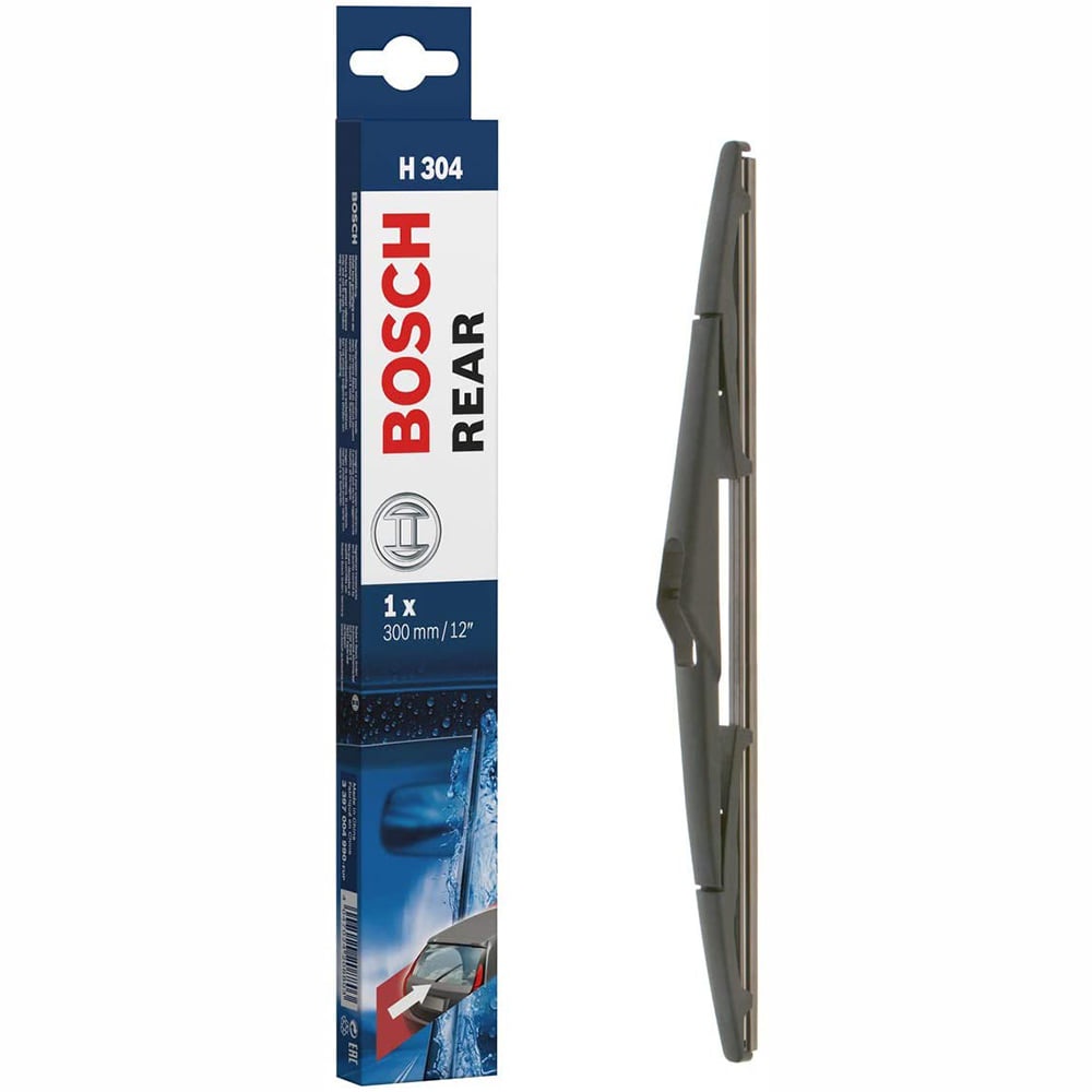 Thanh gạt mưa sau_Bosch H304 12 inch - 300mm dành cho Morning, Yaris, Qashqai