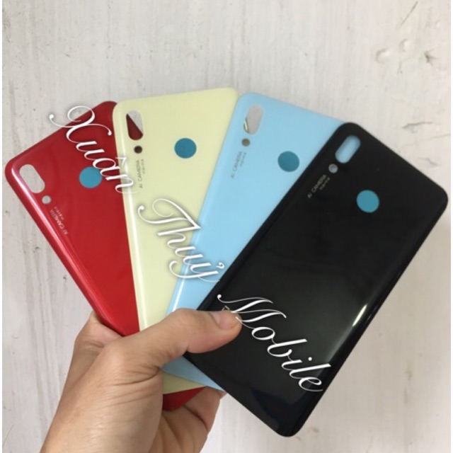 Nắp lưng Huawei Nova 3