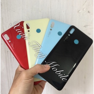 Nắp lưng Huawei Nova 3