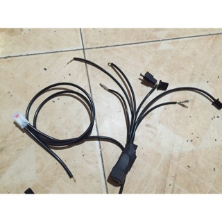 Mạch pasing 2s đèn trợ sáng tích hợp công tắc zin cho ex 2019