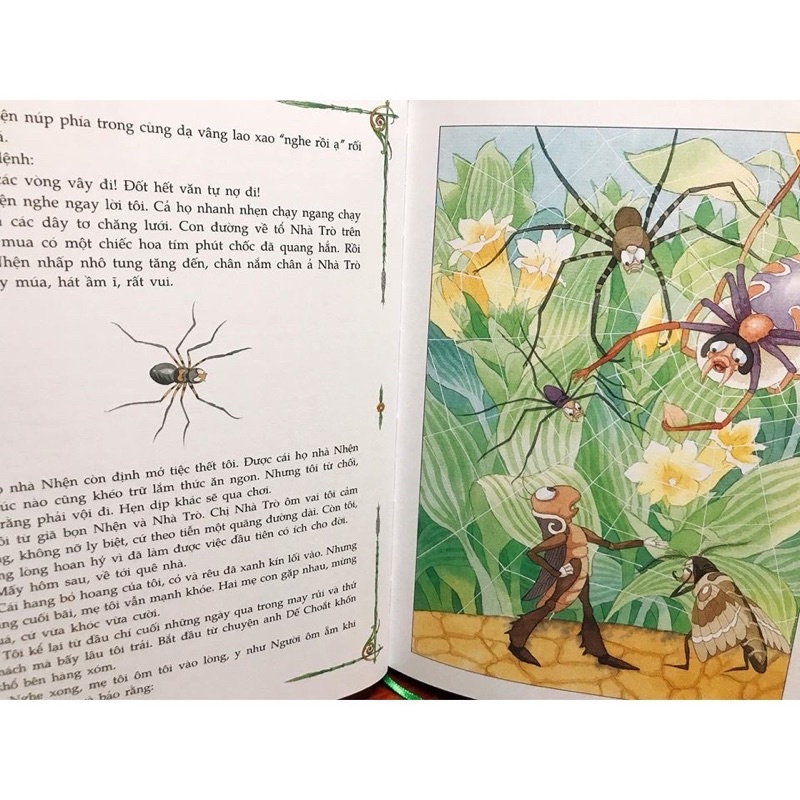 Sách - Dế mèn phiêu lưu kí - Bìa cứng