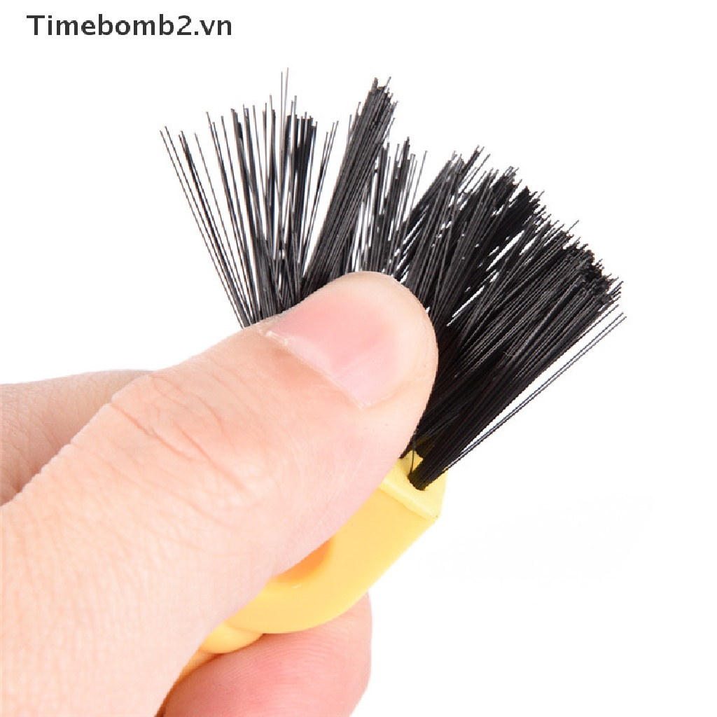 Set 2 Cọ mini Chống Tĩnh Điện Đa Năng Cho Màn Hình Máy Tính