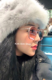 Kính râm Mắt Tròn OLLIE
