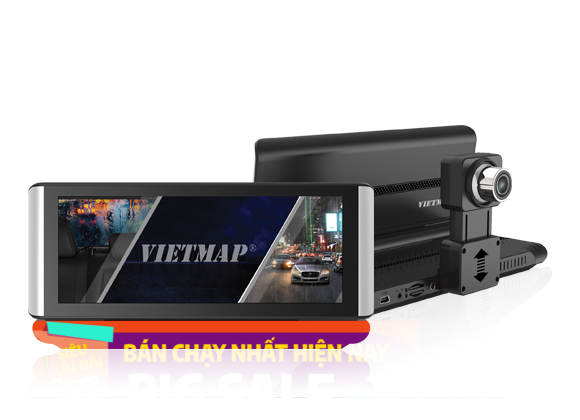 VIETMAP D22 - CAMERA HÀNH TRÌNH ANDROID- ĐỊNH VỊ XE ONLINE- DẪN ĐƯỜNG S1- PHÁT WIFI- TRUYỀN HÌNH ẢNH TỪ XA- GHI HÌNH KÉP