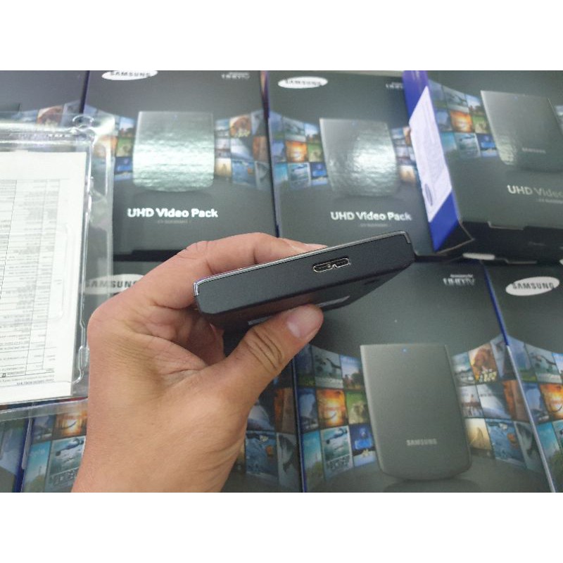 Ổ cứng di động Samsung 500Gb CY-SUC05SH1 UHD - Made in Korea | BigBuy360 - bigbuy360.vn