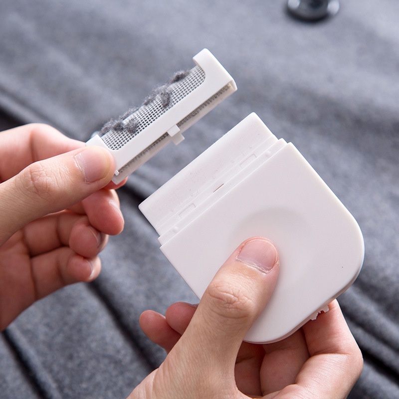 Mini Manual Portable Lint Remover Machine/Epilator Woolen Cloth Sweater Bed Sheet Shaver/Laundry Cleaning Hair Ball Trimmer Depilator Tools