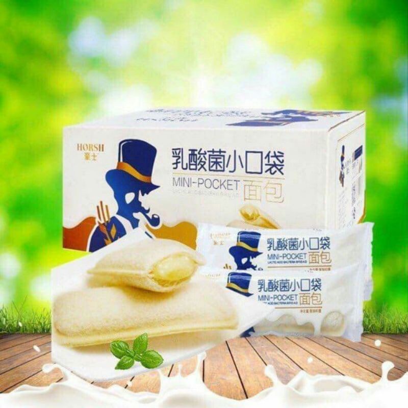 Bánh sữa chua HORSH thùng 2kg