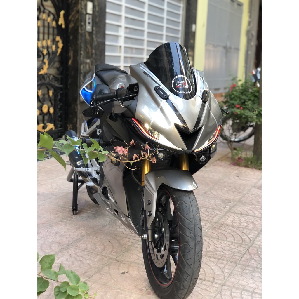 Tem TEM TRÙM PKL R15V3 ĐẸP CỰC CHẤT  SIÊU ĐẸP MẪU MỚI NHẤT HIỆN NAY( CHUYỂN ĐC SANG XE KHÁC CHỈ CẦN IB HOẶC GỌI MÌNH NHÉ