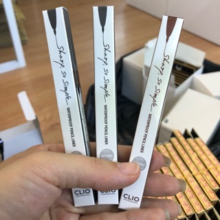 Chì sáp Clio kẻ mắt