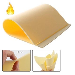 Set 8 miếng da giả dày 3mm dùng để luyện tập trang điểm