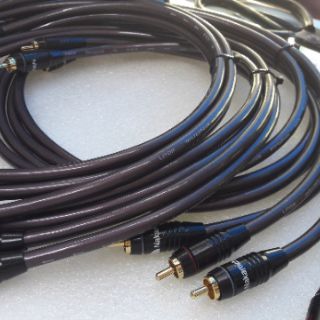 Dây AV bông sen Liton jack chống nhiễu