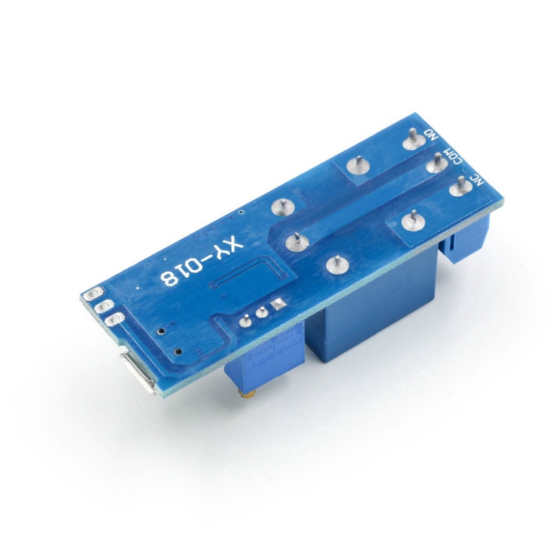 Mô-đun rơ le hẹn giờ 5V-30V chuyên dụng