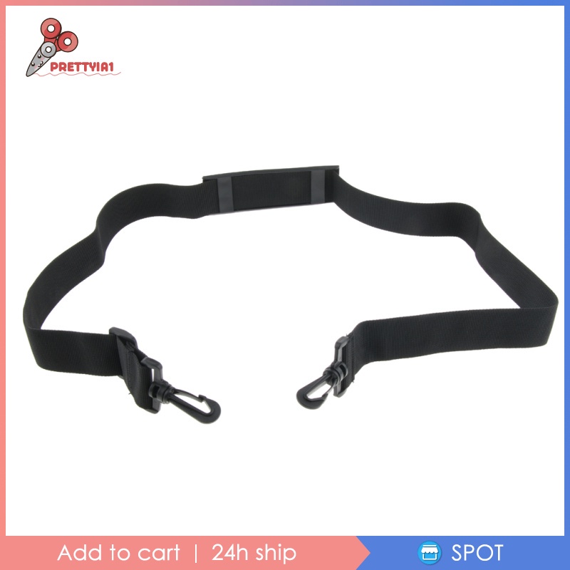 Dây Đeo Túi Hành Lý / Laptop Bằng Nylon Kích Thước 0cm Tùy Chỉnh Tiện Dụng [Prettyia