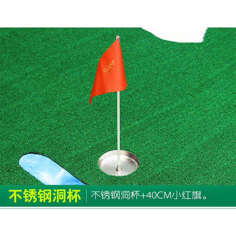 THẢM TẬP PUTTING GOLF - PGM 2M x 5M