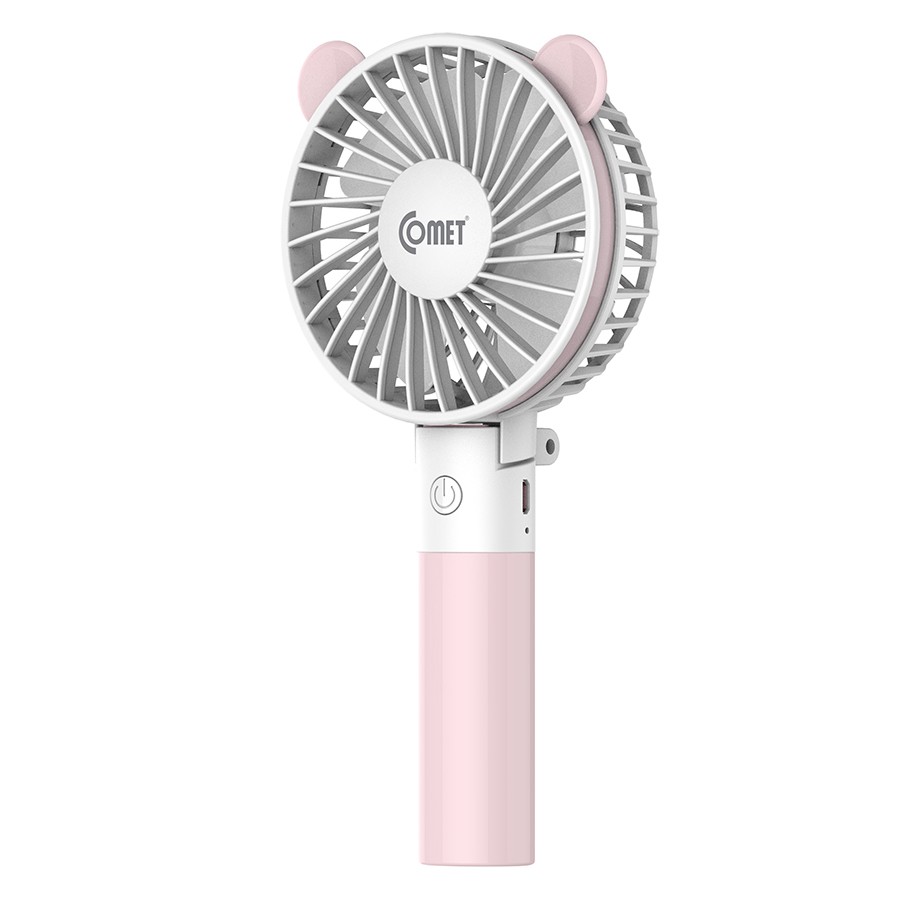 Quạt sạc cầm tay cao cấp CRF0803 Comet Hàng chính hãng | BigBuy360 - bigbuy360.vn