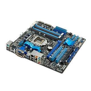 Bo mạch chủ Asus P8H67-M Pro (Cũ)