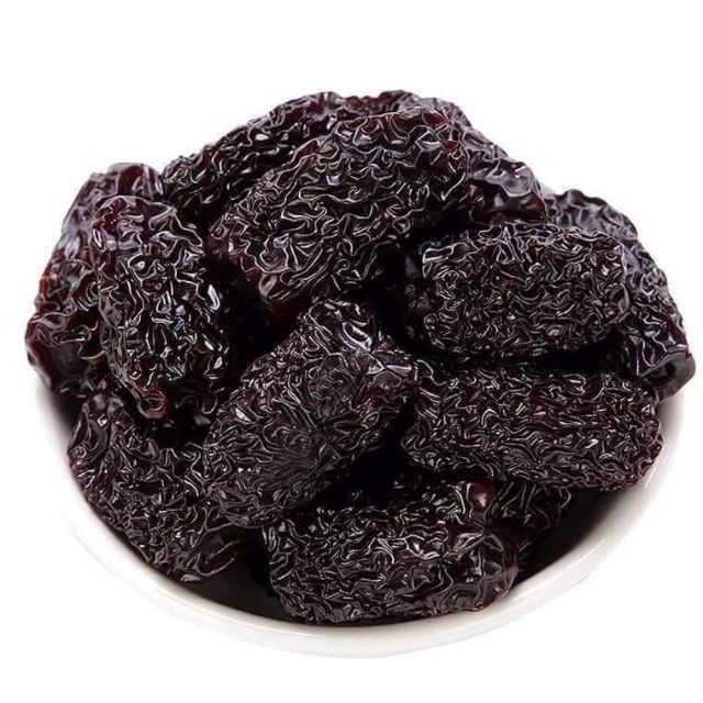 MỨT TÁO ĐEN NGÀO ĐƯỜNG DATE 6 THÁNG