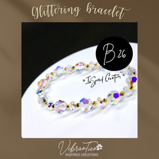 Vòng tay pha lê Áo Swarovski B.26