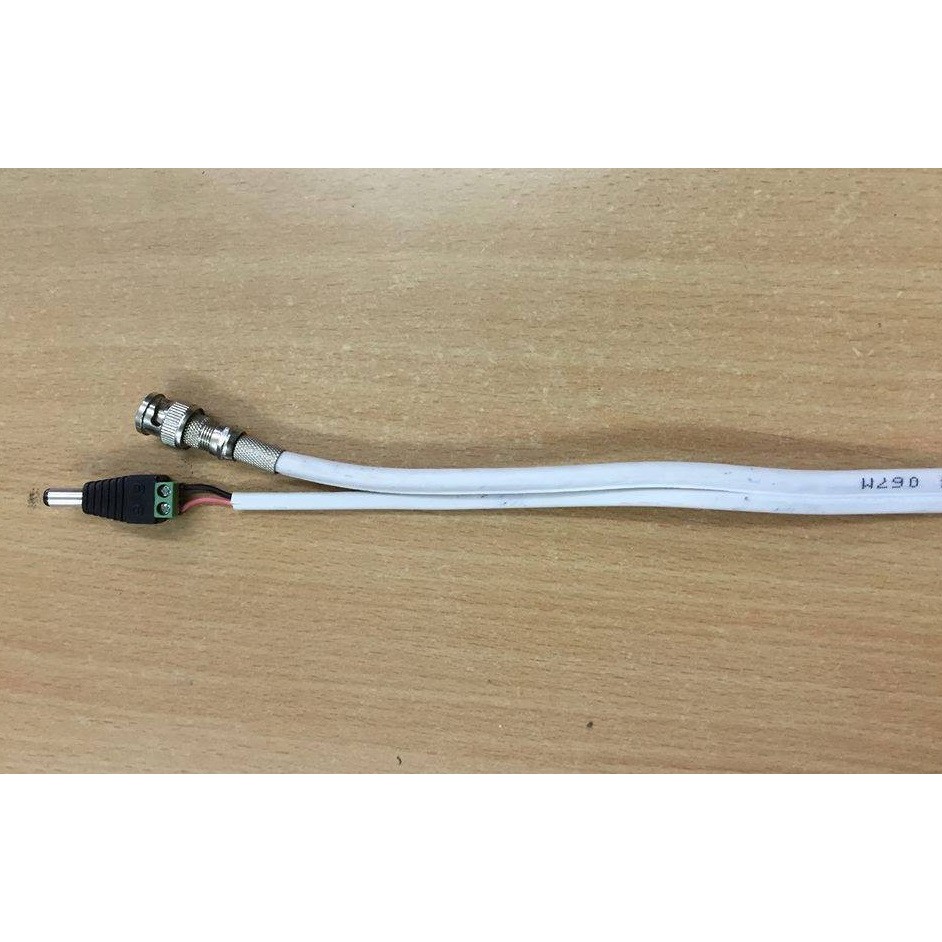 Jack Cắm Nguồn DC Đực / Cái