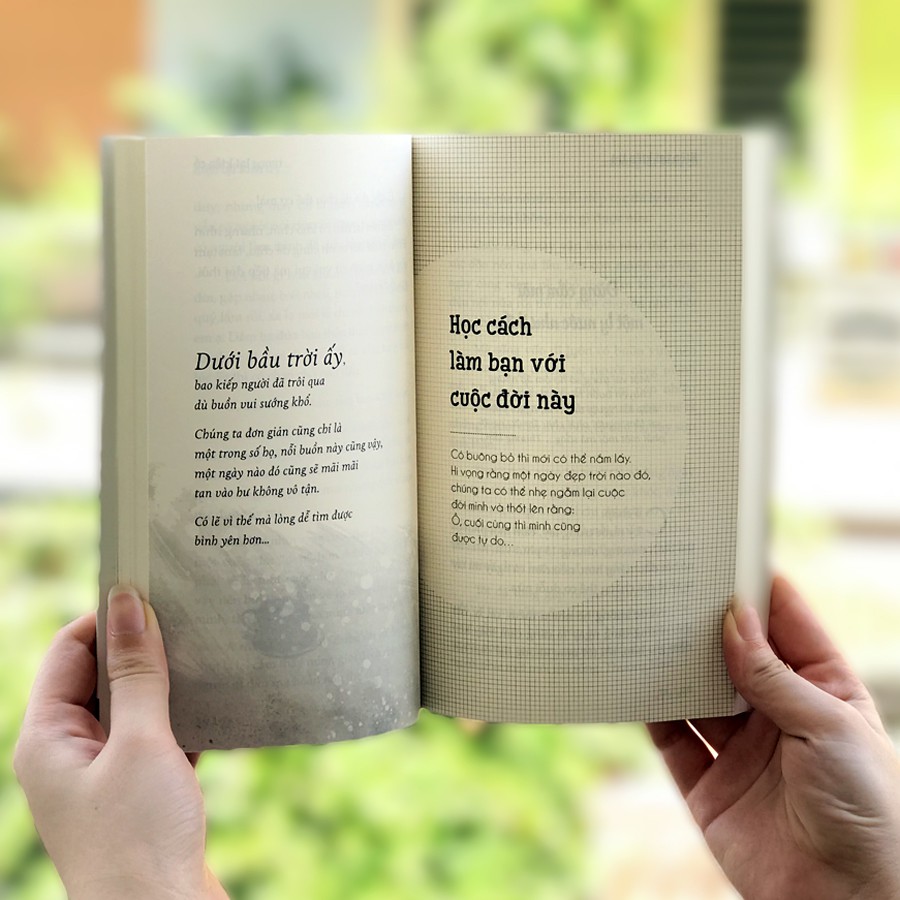 Sách - Hiện Tại Kiên Trì Tương Lai Kiên Cố (Kèm Bookmark) | BigBuy360 - bigbuy360.vn